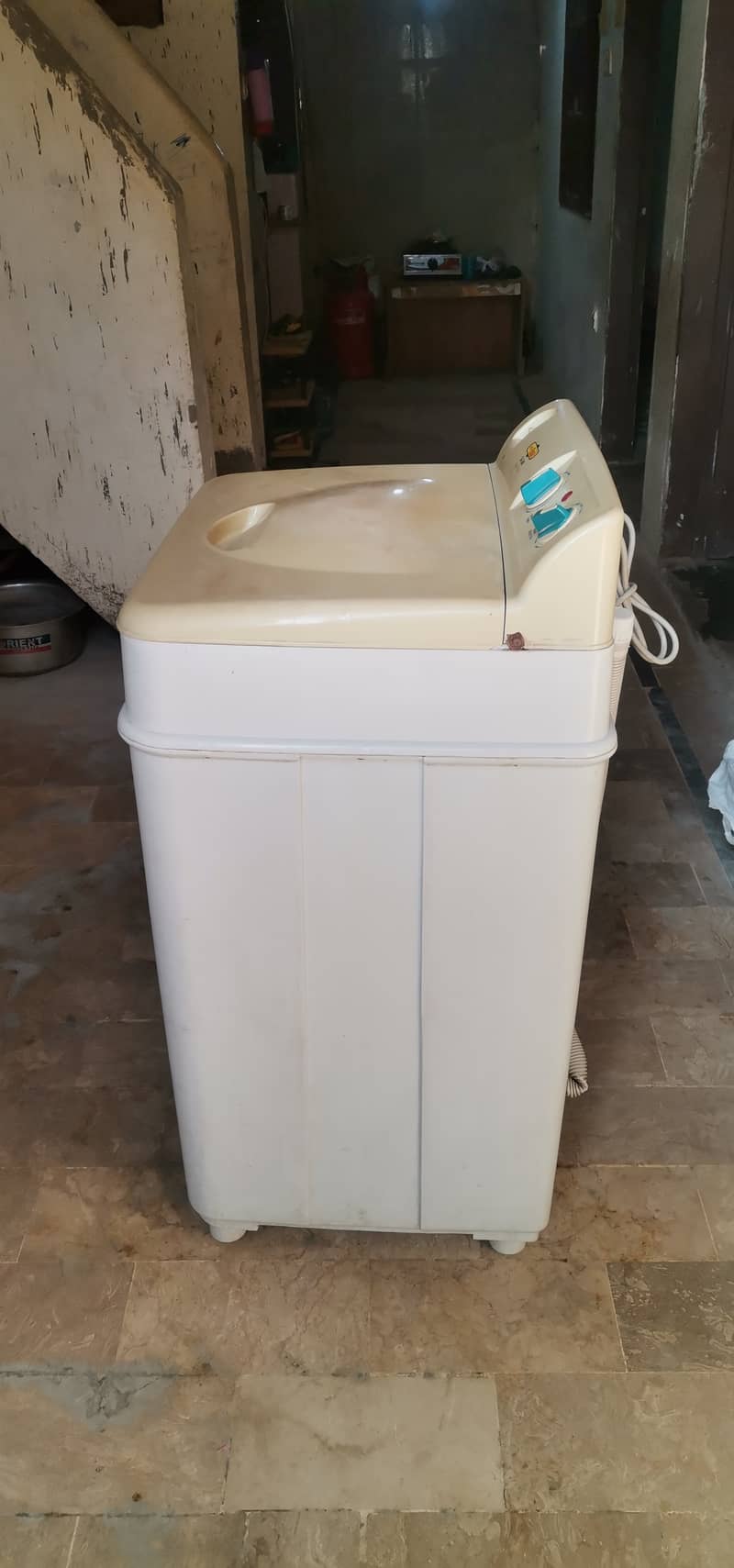 Super Asia Washing Machine SA-240 5