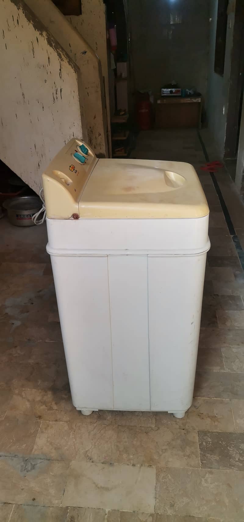 Super Asia Washing Machine SA-240 6