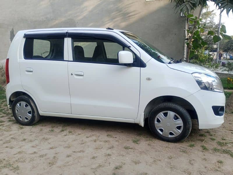 Suzuki Wagon R VXR  2021 5