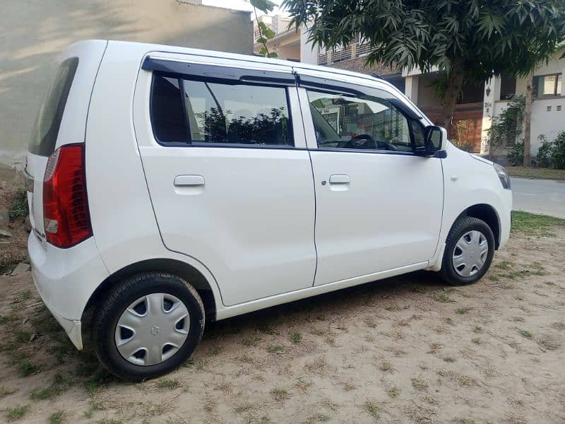 Suzuki Wagon R VXR  2021 6