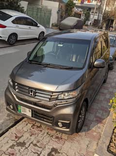 Honda N Wgn 2014 for sale