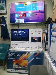 65 INCHESS SAMSUNG SMRT UHD LEDs TV 3 year warranty  03221257237