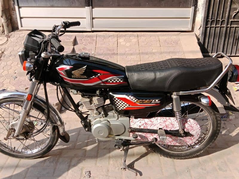 full ok bike 2018 convert 2024 good condition 1