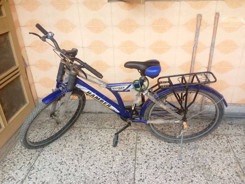 Humber cycle for sale almost new condition 0