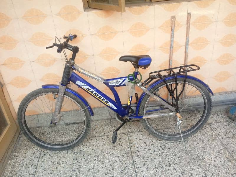 Humber cycle for sale almost new condition 1