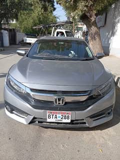 Honda Civic Oriel 2020