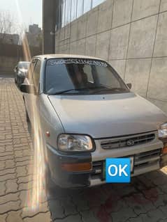 Daihatsu Cuore 2008