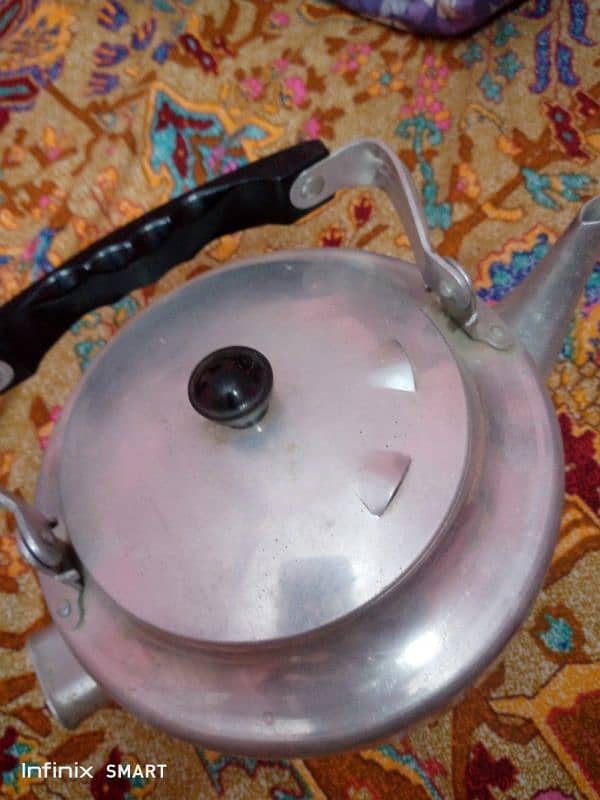 electric kettle. 3