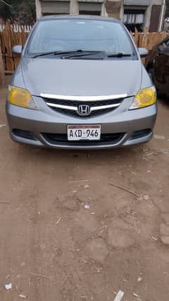 Honda City 2006