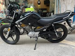 Yamaha YBR 125G (2024) MODEL| Honda in bikes | YBR 125G