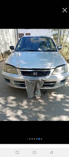 Honda City 2001