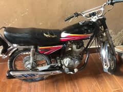 CG 125 Honda