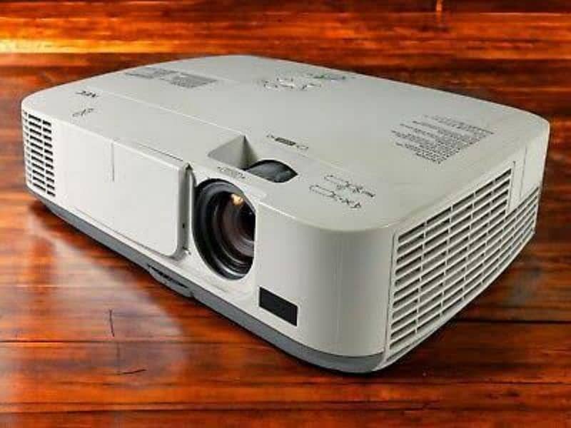 NEC hd Projector WXGA 0