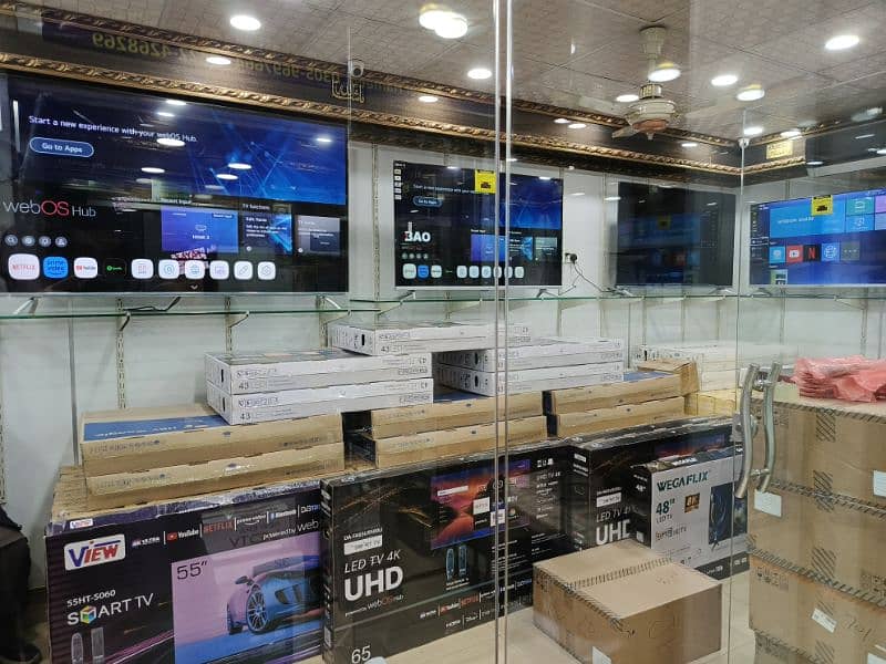 Samsung 43 led tv new model box pack  03004675739 0