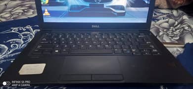 Dell Latitude slim series laptop