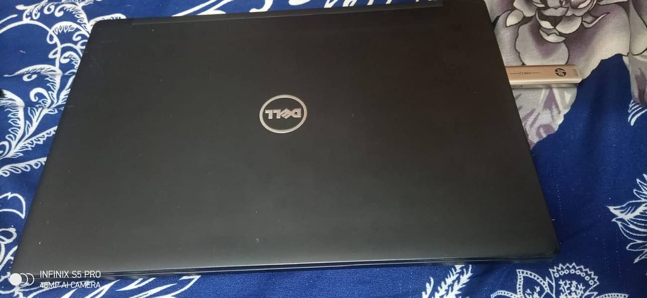 Dell Latitude slim series laptop 4