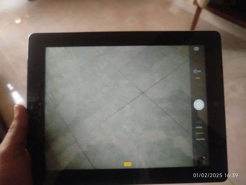 iPad 2 64 gb pta approved 4