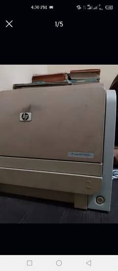 HP Laserjet 2035