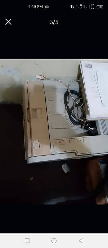 HP Laserjet 2035 1