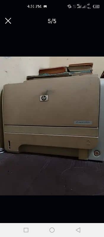 HP Laserjet 2035 3