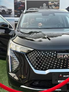 HAVAL Jolion HEV 1.5 zero meter 2025 Already Bank Leased