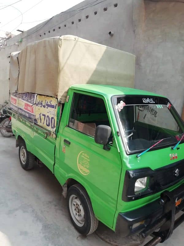 Suzuki Carry 2015 1