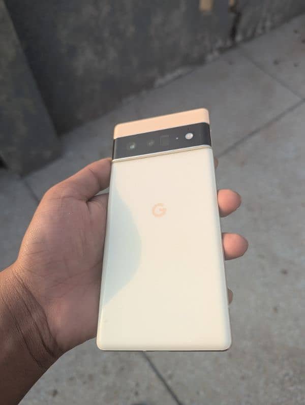 Google pixel 6pro dead set read add 0