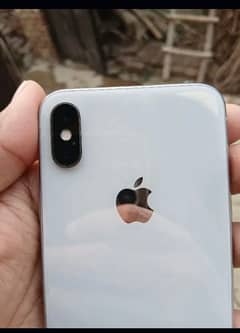 IPHONE X 64 NON PTA