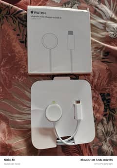 charger for apple smart watches