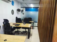 Co-working/ Dedicated Office