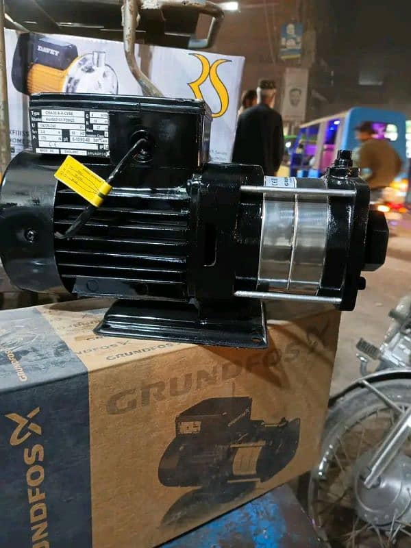 grandfos water pump 0