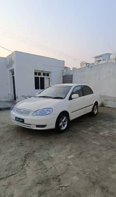 Toyota Corolla 2od convert Gli 2004