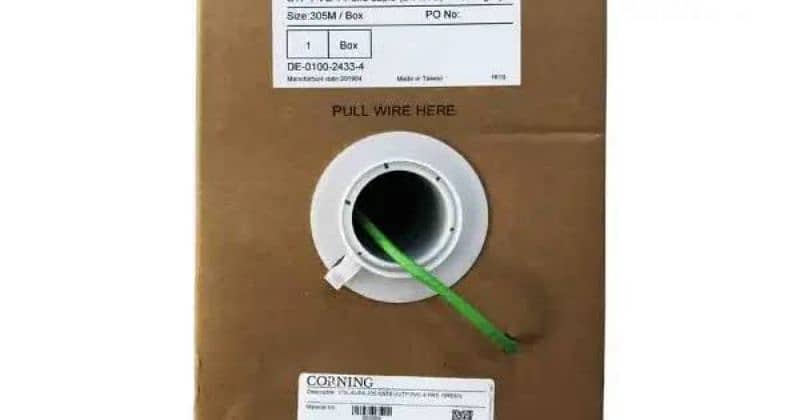 3m corning utp wire 0