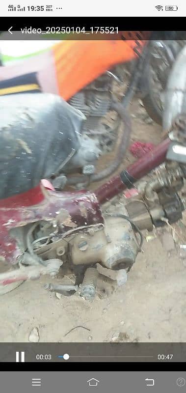 Honda 50 cc orgnal condition final 15000 1