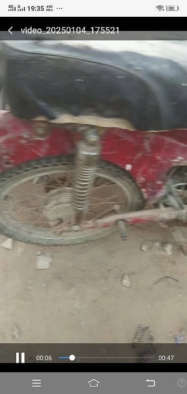 Honda 50 cc orgnal condition final 15000 3