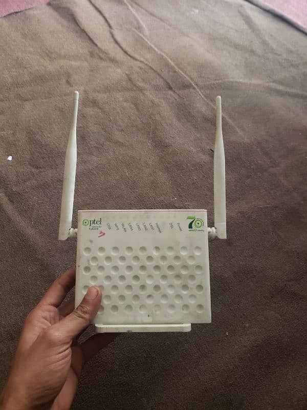 PTCL INTERNET MODEM 0