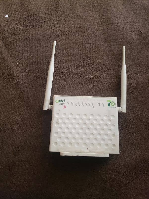 PTCL INTERNET MODEM 1