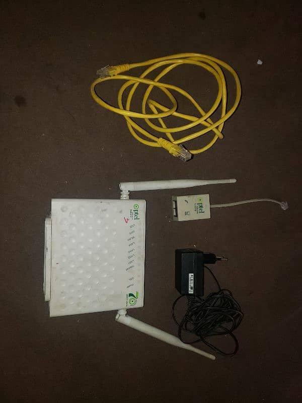 PTCL INTERNET MODEM 4