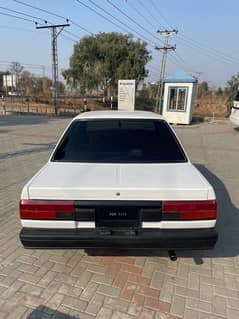 Nissan Sunny 1987/96