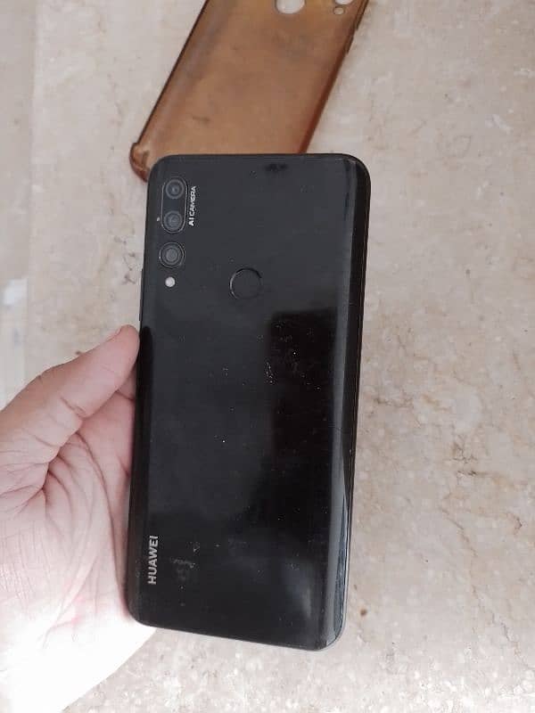 Huawei Y9 Prime pop up camera model 3