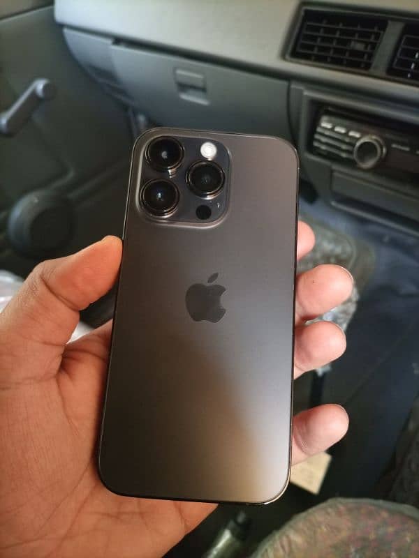 iPhone 14 Pro 128gb factory unlocked 7