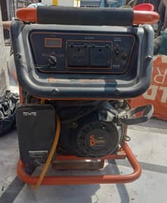 3.0 KW generator