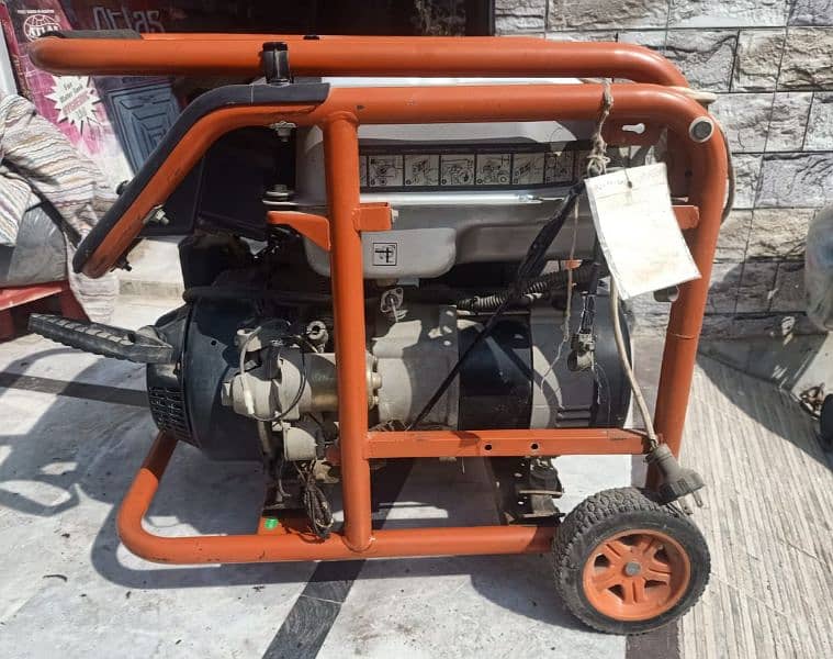 3.0 KW generator 1