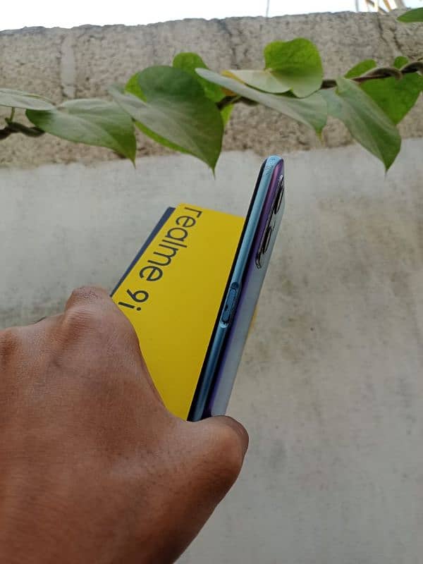 Realme 9i. . 6/128 complete saman 3