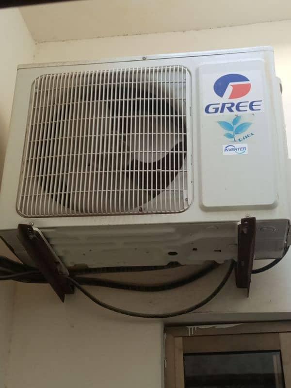 Gree 1 Ton brand new condition 2