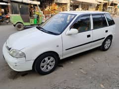 Suzuki Cultus Euro ll