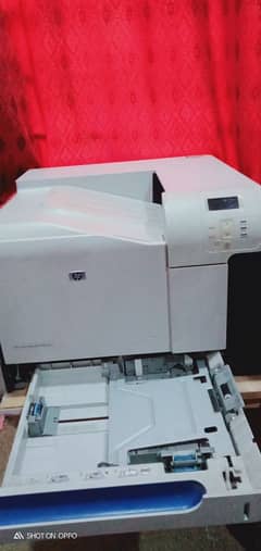 HP Colour Laser Jet CP3525n