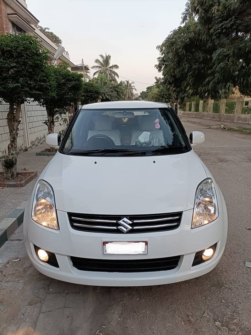 Suzuki Swift Model 2017 (Automatic) 0