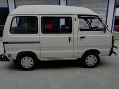 Suzuki Carry (2021) model