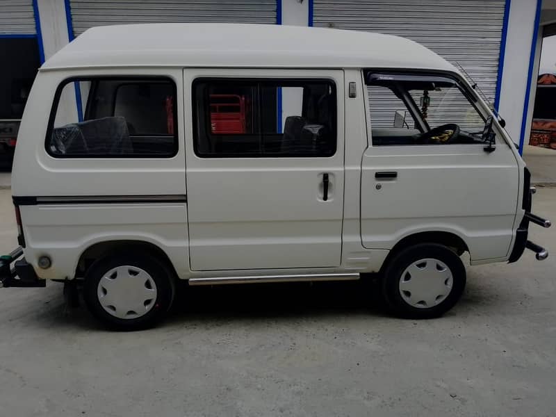 Suzuki Carry (2021) model 0